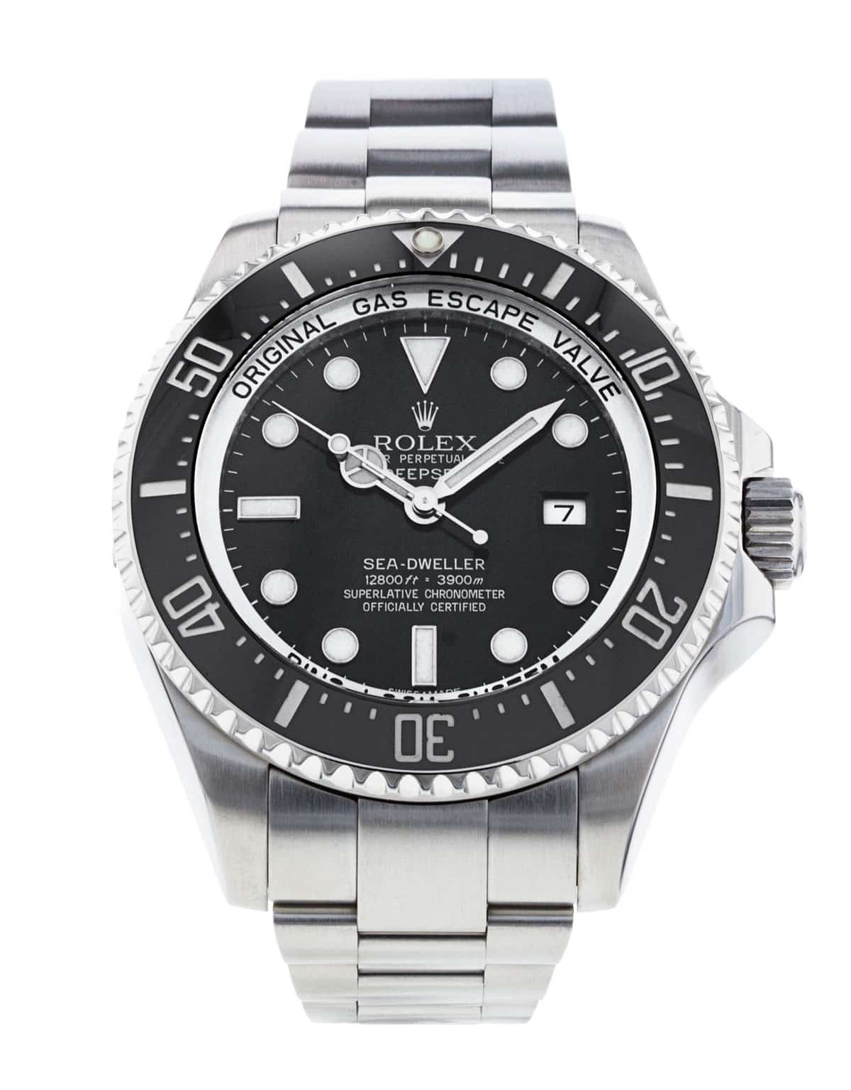Rolex Deepsea 116660
